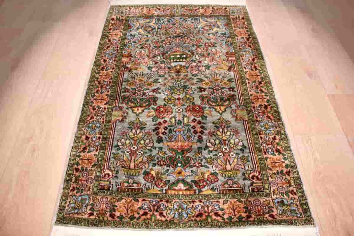 Wholesale price Persian Kashan handmade carpets