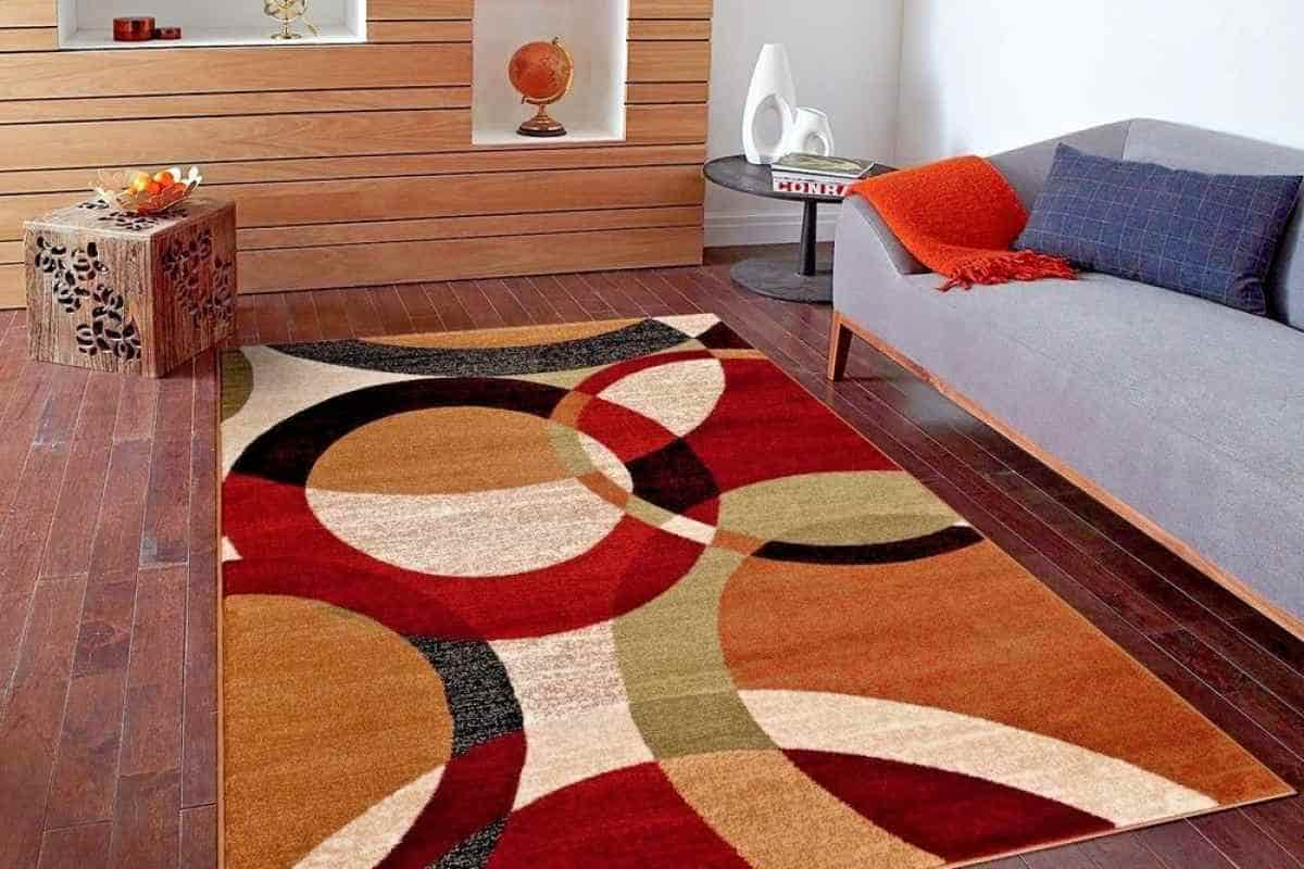  Modern Carpet Cover; Wool Nylon for Flooring in Different Tones & Themes 