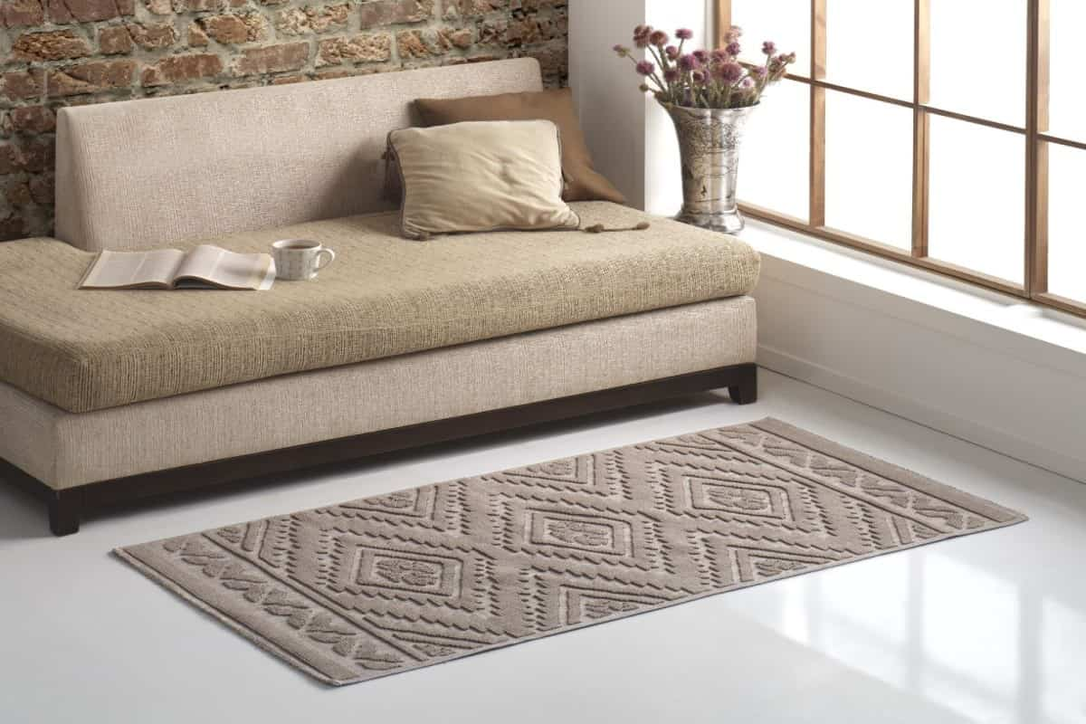  Bukle Kilim; Thick Looped Texture Flexible 3 Applications Floor Wall Clothing 