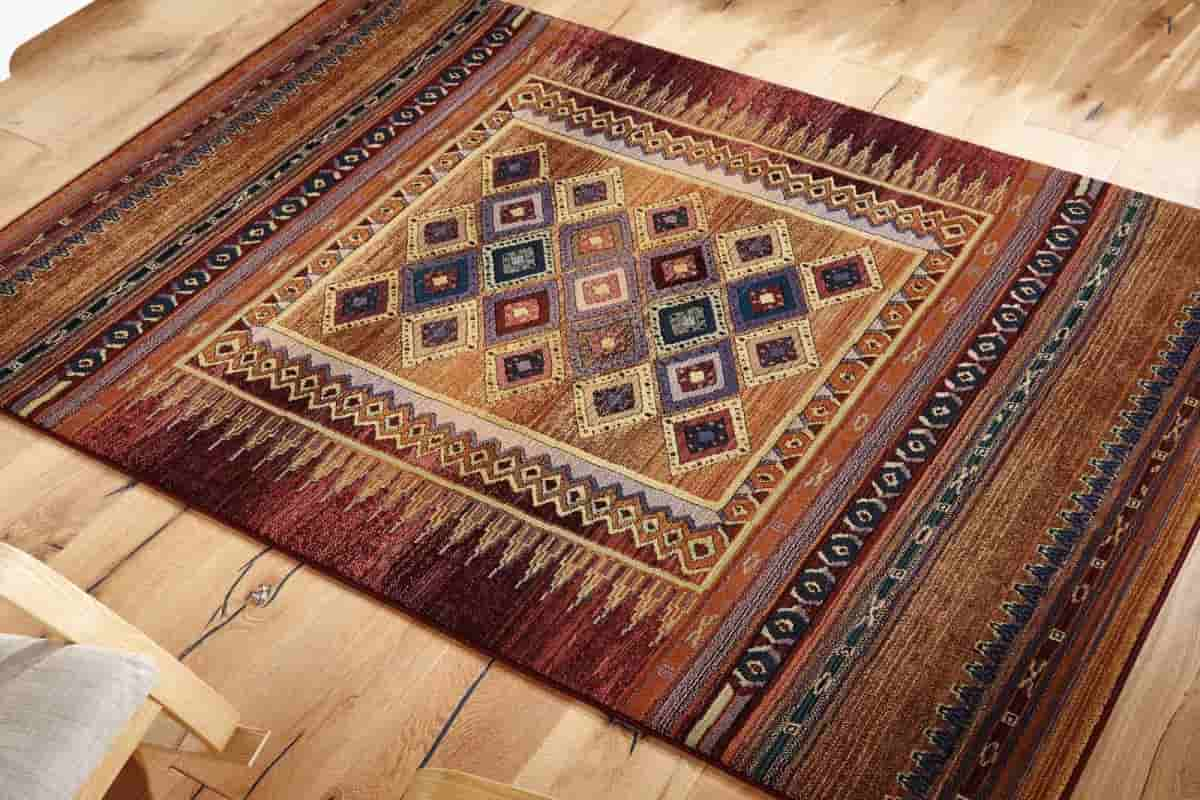  Kashkuli Gabbeh Rug; Long Piles More Weft Softness 2 Colors Milk Cream 