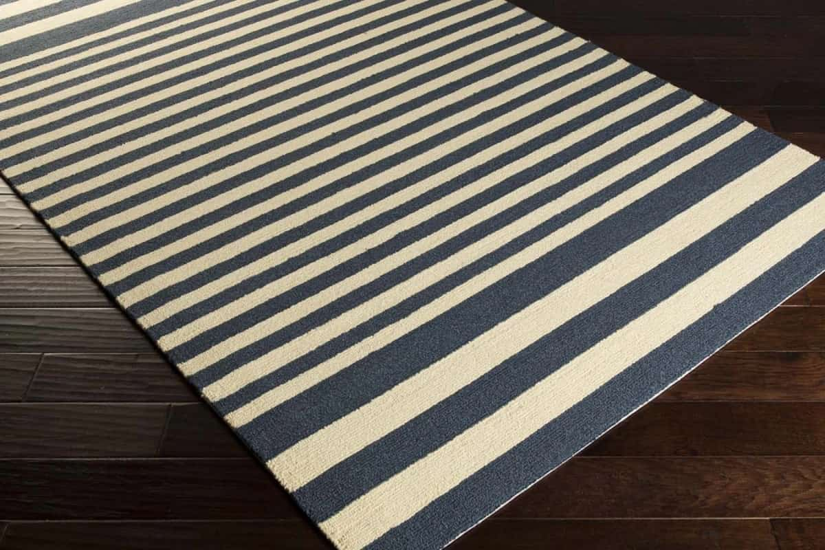  Striped Gabbeh Rug (Carpet) Simple Primitive Patterns Handmade Durable 