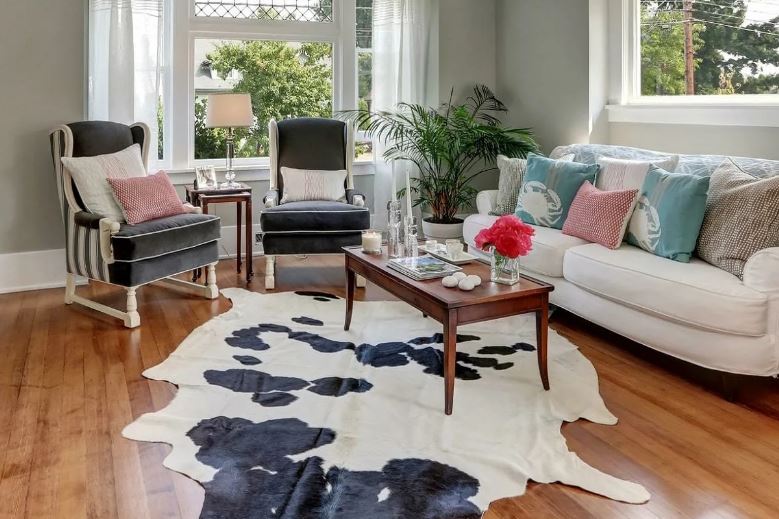  premium cowhide rug trading bst store 