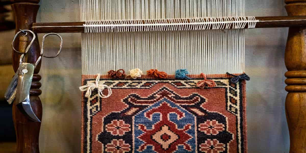  One of a kind handmade rugs types brand 