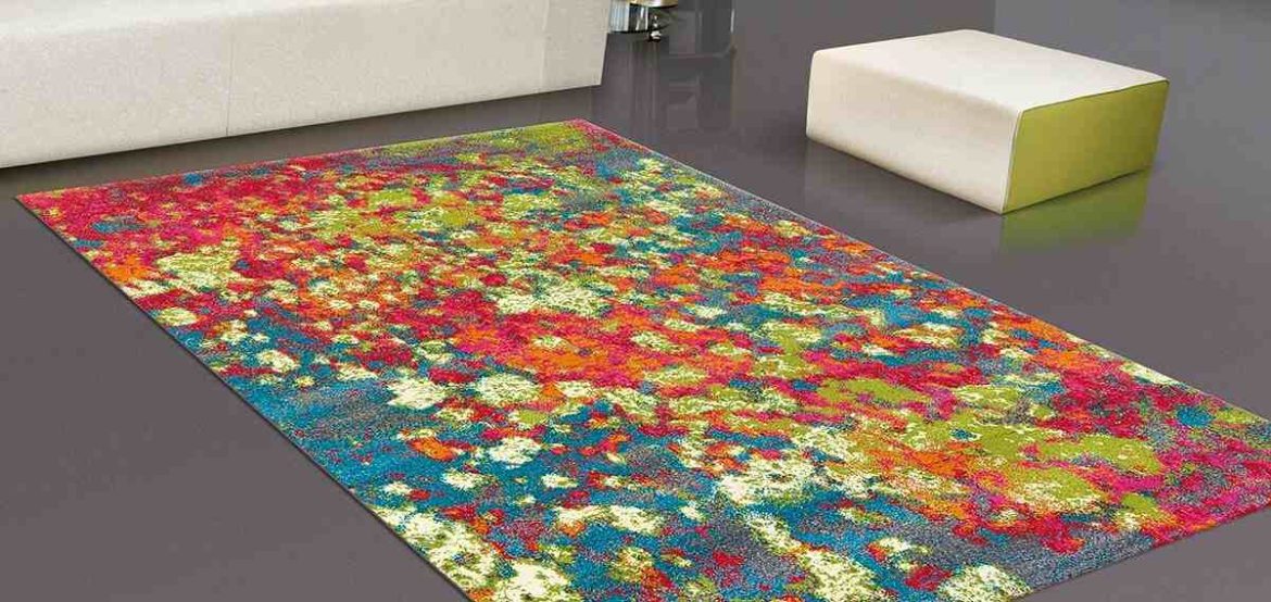 Machine Made Rugs from Belgium