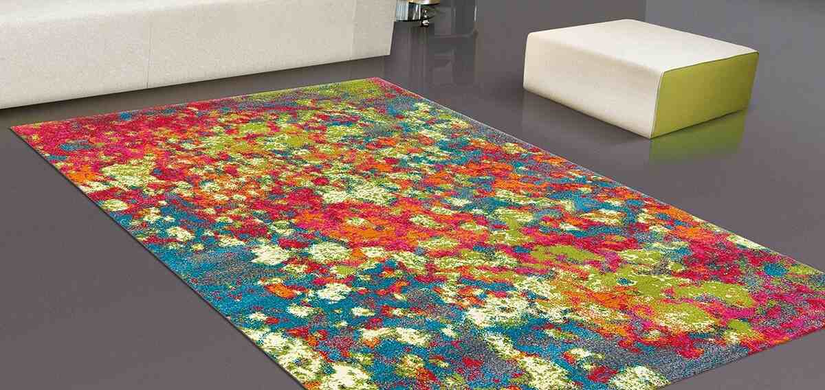  Machine Made Rugs from Belgium 