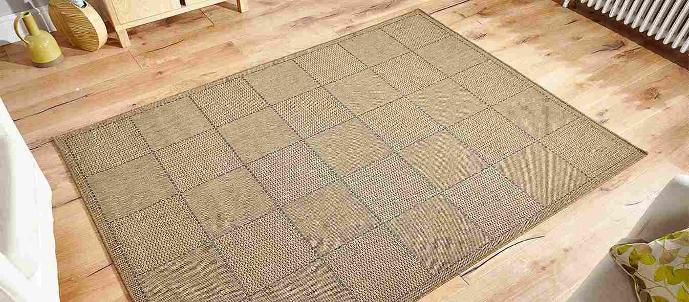  Machine Made Rugs from Belgium 