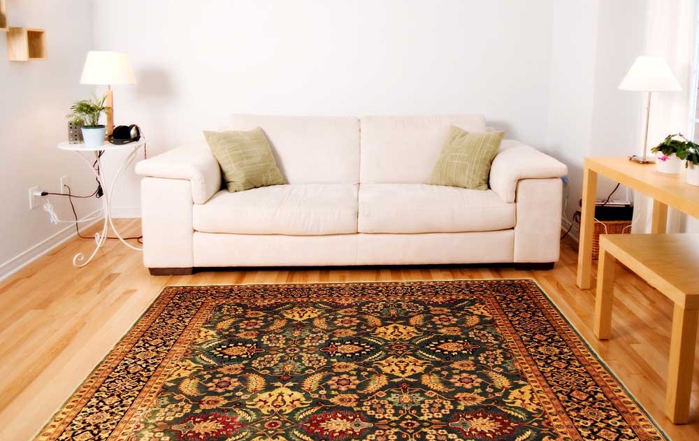  Machine-Woven Persian Carpet | Buy at a cheap price 