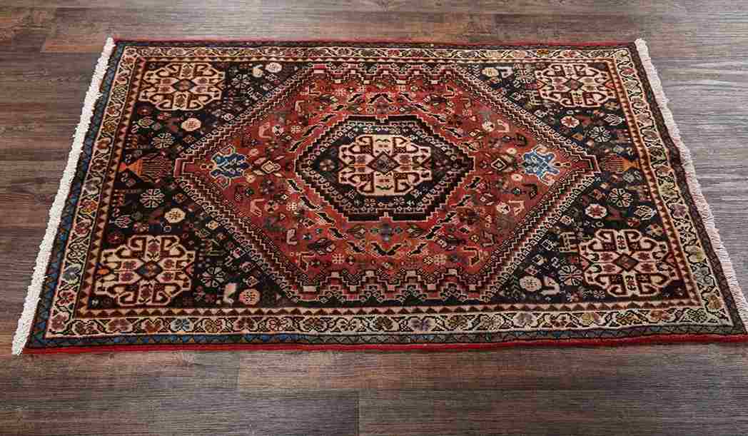 Holiday machine made Kashan rug prices
