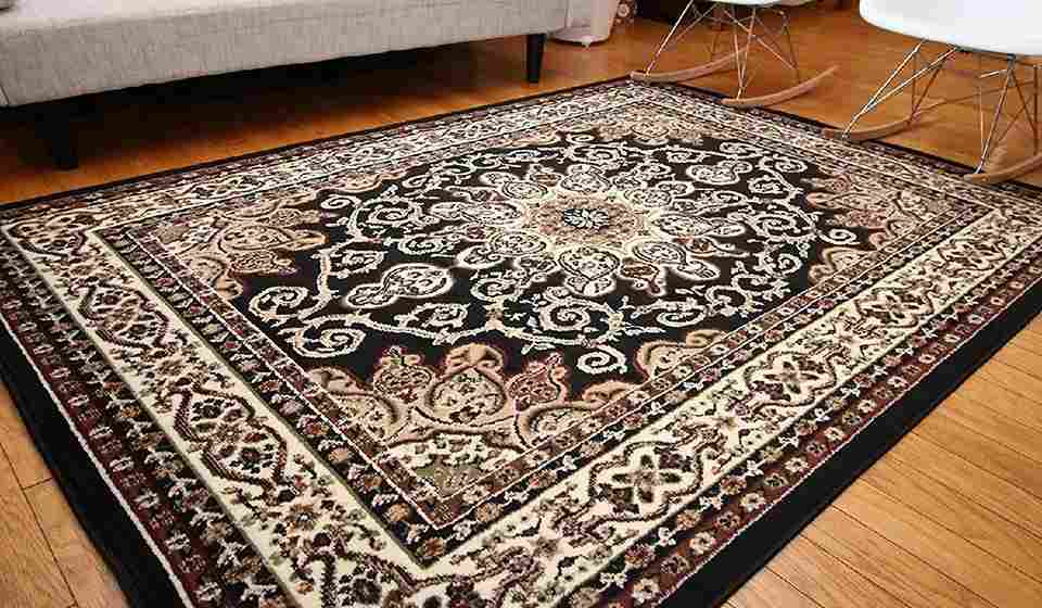  Holiday machine made Kashan rug prices 