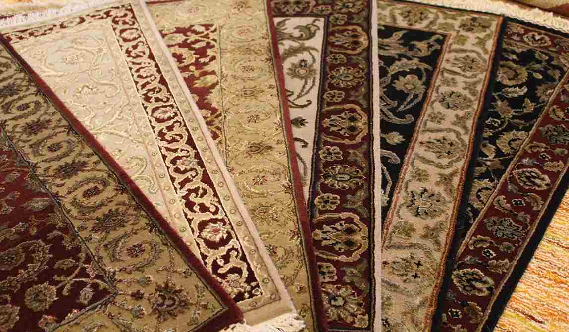  Holiday machine made Kashan rug prices 