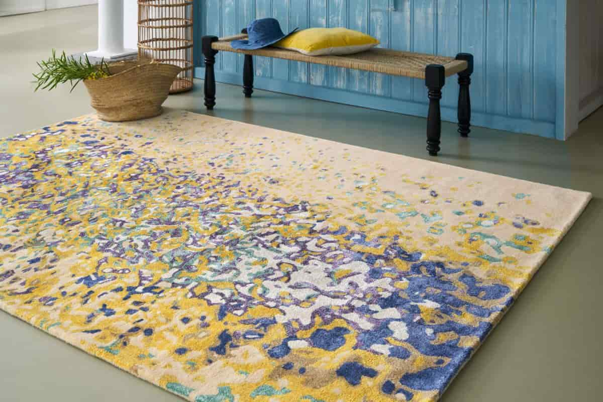  Indo Gabbeh Rug; New Classic Styles Soft Comfortable 