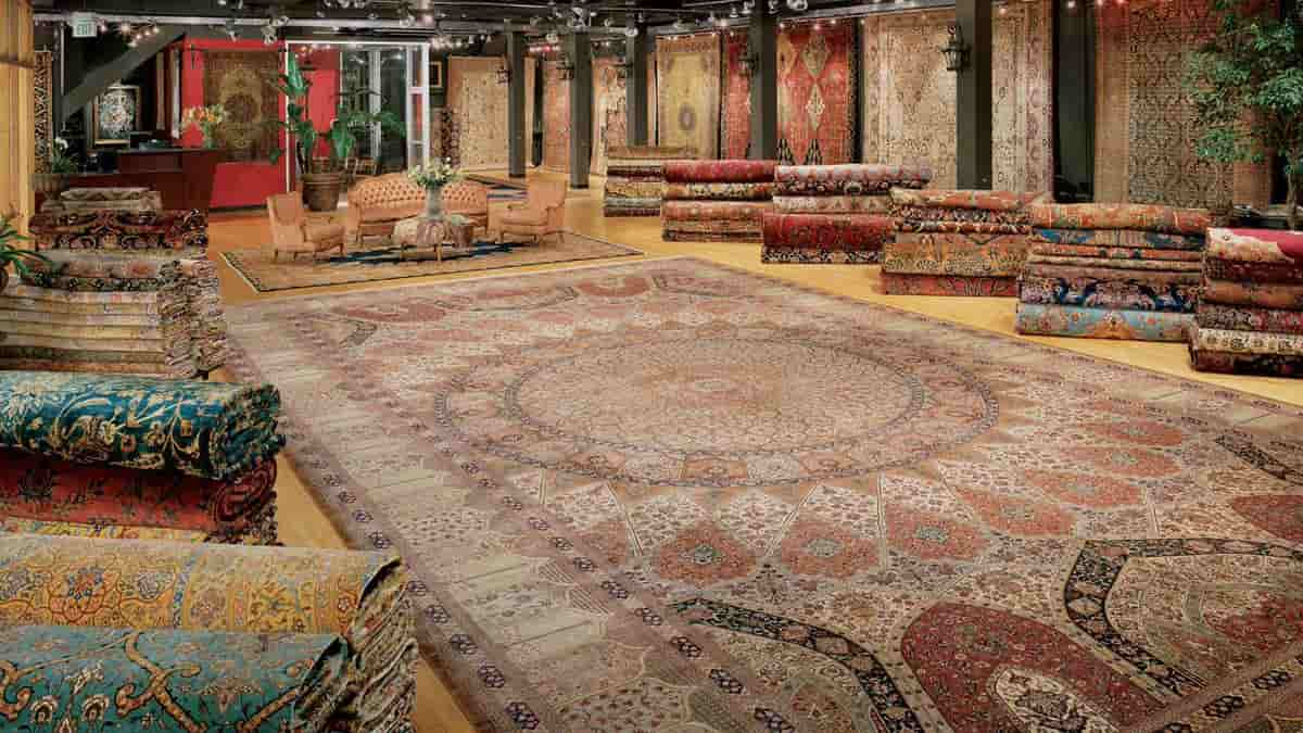  Purchase and Price of Types of Machine Carpets Types 