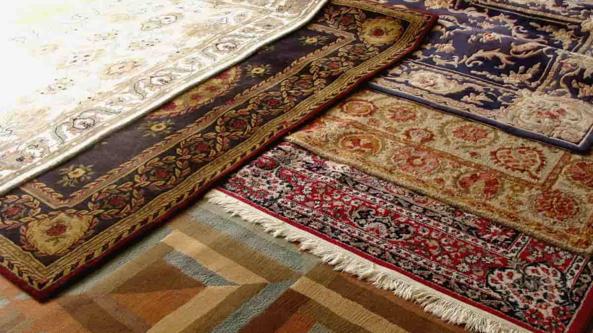  Purchase and Price of Types of Machine Carpets Types 